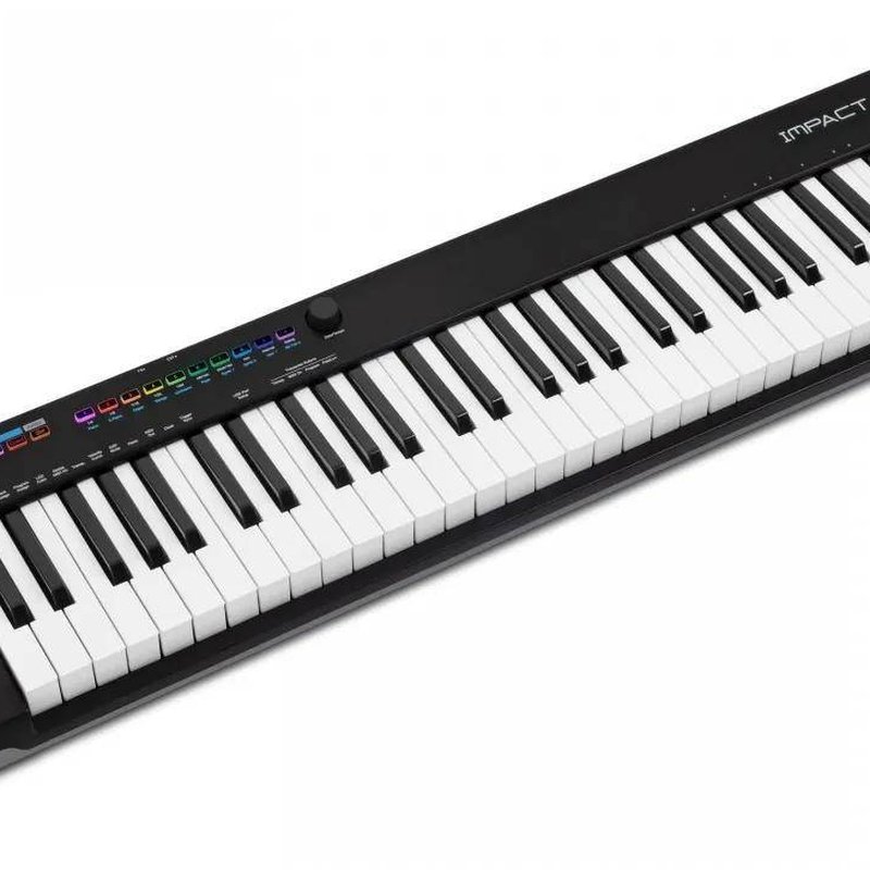 Доставка MIDI-клавиатур из Китая в Россию