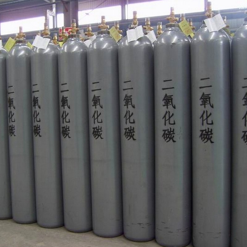 Доставка CO2 газов для пневматики из Китая в Россию