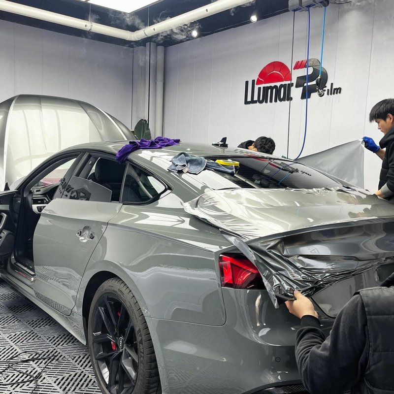 Доставка Наборов для ламинации автомобиля из Китая в Россию
