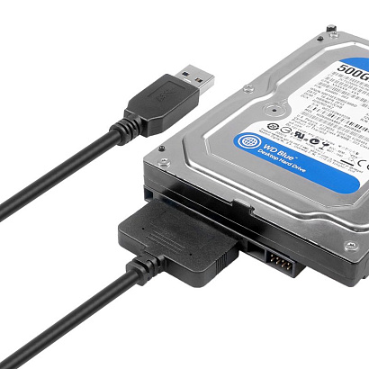 Доставка Адаптеров для SSD/HDD из Китая в Россию