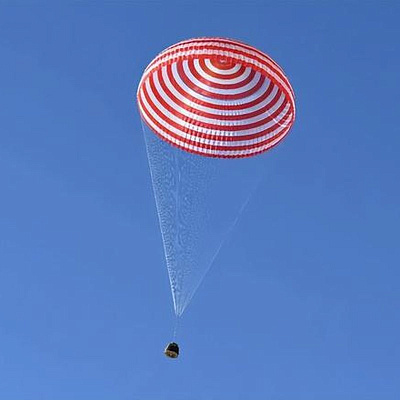 Доставка Основных парашютов из Китая в Россию