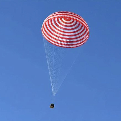 Доставка Основных парашютов из Китая в Россию