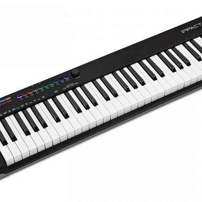 Доставка MIDI-клавиатур из Китая в Россию