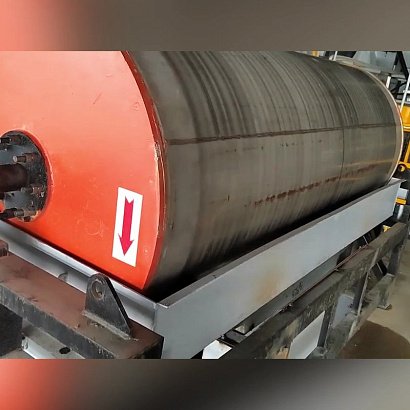 Доставка Барабанов для установки из Китая в Россию