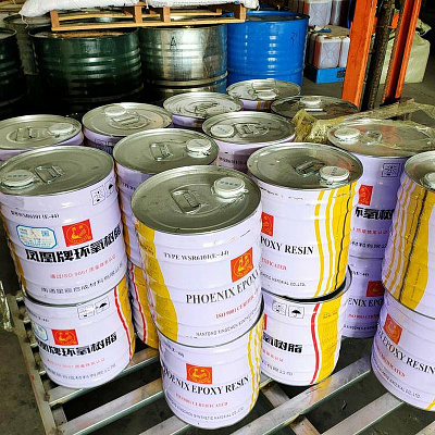 Доставка Эпоксидных смол из Китая в Россию