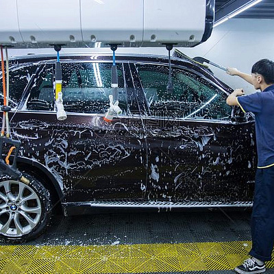 Доставка Щеток автомобильных из Китая в Россию