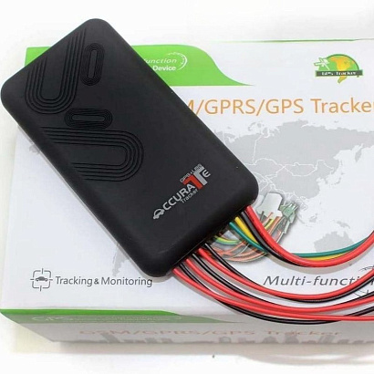 Доставка GPS-трекеров из Китая в Россию
