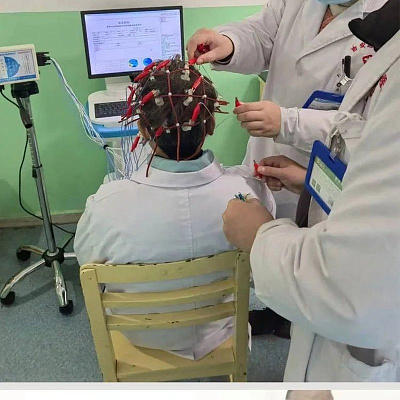 Доставка Электроэнцефалографов из Китая в Россию