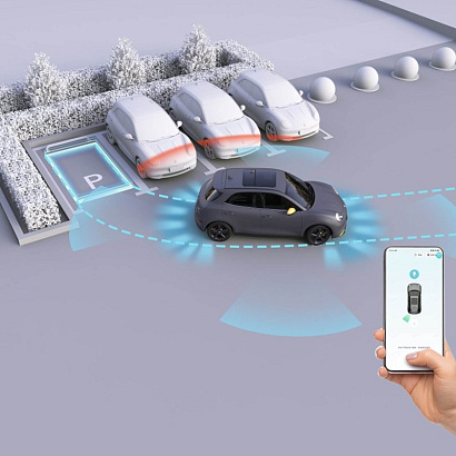 Доставка Устройств поисковых для автомобиля из Китая в Россию