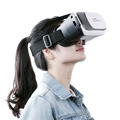 Доставка VR-очки из Китая в Россию