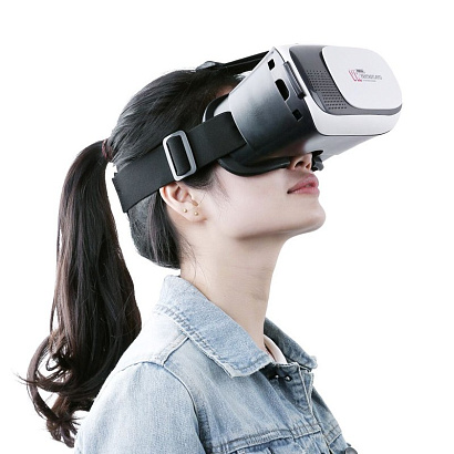 Доставка VR-очки из Китая в Россию