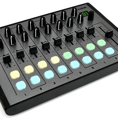 Доставка MIDI-контроллеров из Китая в Россию