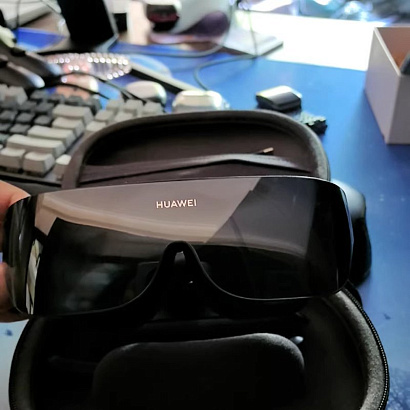 Доставка VR-очки для смартфона из Китая в Россию