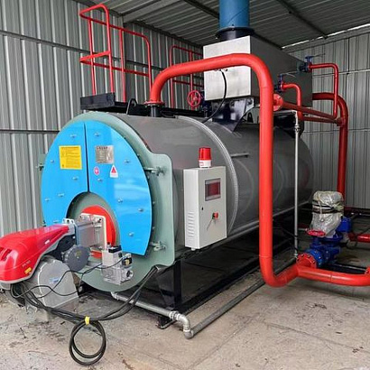 Доставка Газовых котлов из Китая в Россию